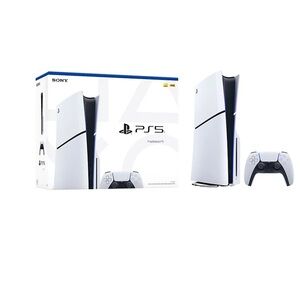 Sony PlayStation 5 Console - White